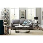 Impact Small Round Accent Table End tables Hammary 6