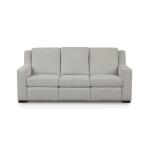 Somers Leather Reclining Sofa Sofas Bassett Furniture 14