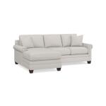 Oliver Sectional Sectionals Bassett Furniture 7