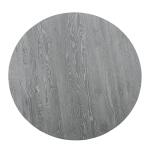 Benchmade Rowan Oak 54 Inch Round Table Dining Tables Bassett Furniture 8