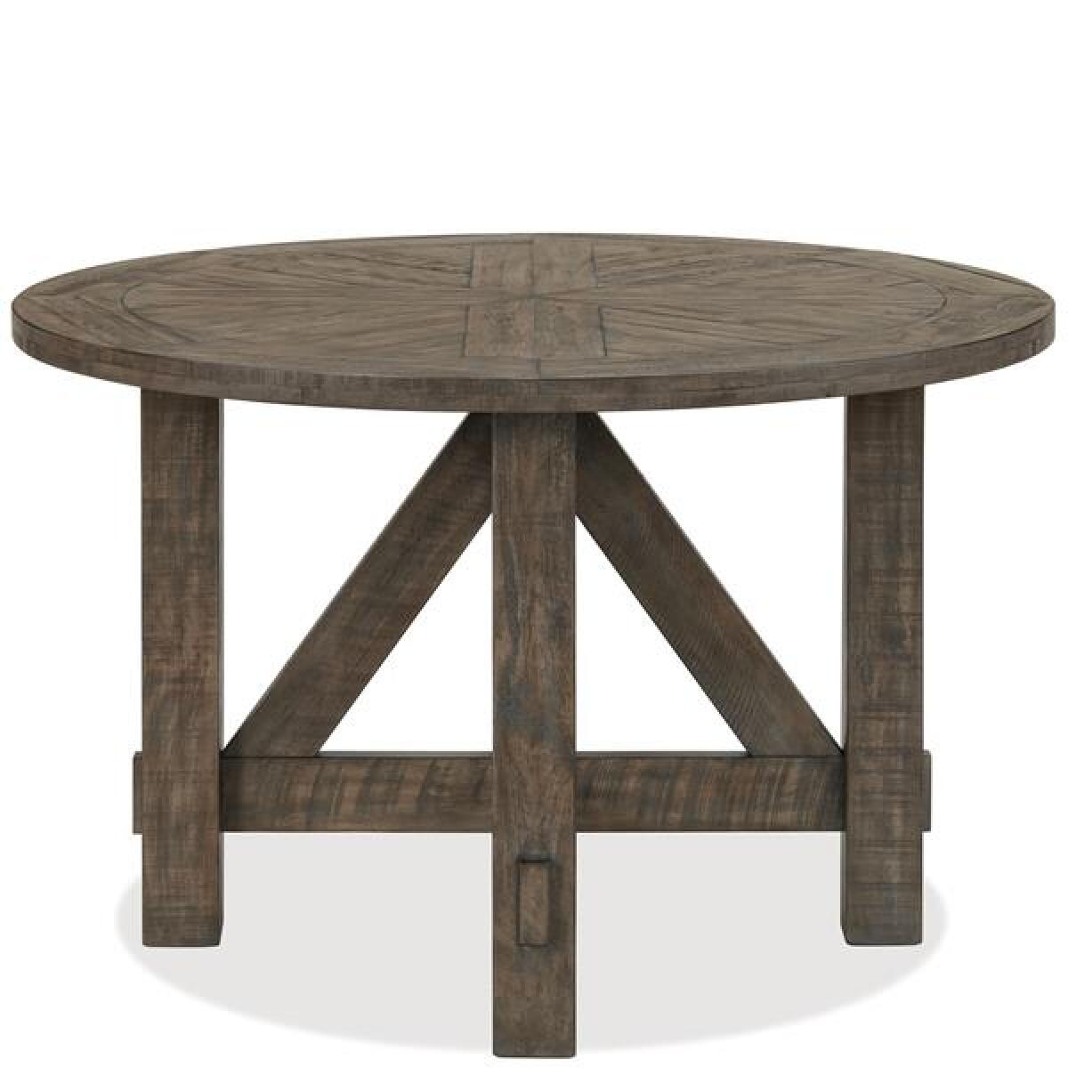 Bradford Round Dining Table Bradford Round Dining Table - Image 1