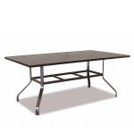 La Jolla 48″ Round Dining Table Outdoor Dining Tables Sunset West 6