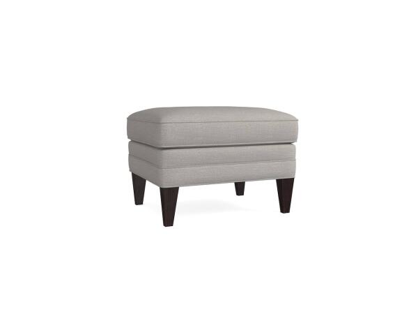 Fleming Ottoman Ottomans & Poufs Bassett Furniture