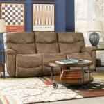 James Reclining Sofa - Image 2