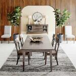 Benchmade Louisa Maple Rectangle Leaf Table - Image 2