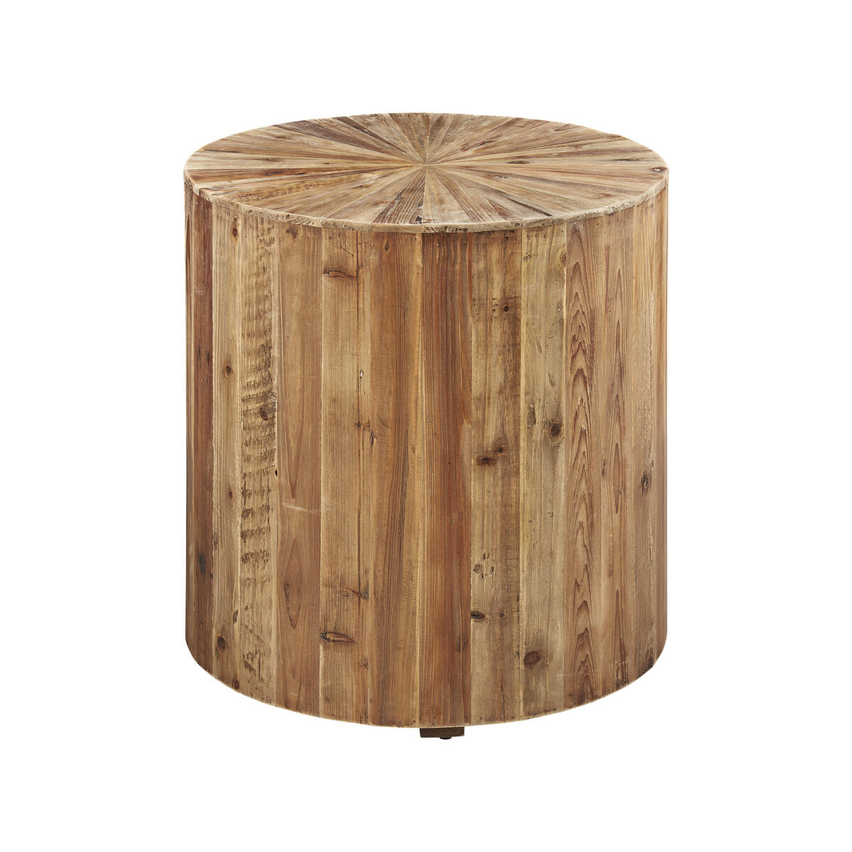 Sunburst Side Table End tables Furniture Classics 3