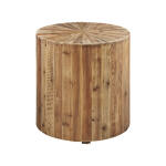 Sunburst Side Table End tables Furniture Classics 5