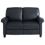 Club Level - Dixon Transitional Power Reclining Loveseat