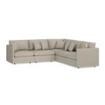 Allure Sectional Sectionals Bassett Furniture 7