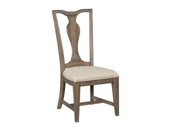 Mill House Copeland Side Chair Chairs & Benches La-Z-Boy