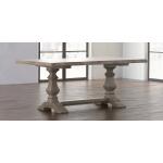 Benchmade Harvest Maple Live Edge Dining Table Dining Tables Bassett Furniture 7