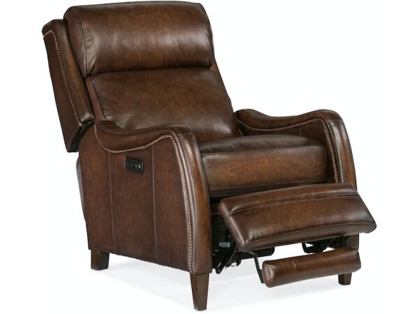 Stark Pwr Recliner W/Pwr Headrest RC234-PH-087 - Image 2