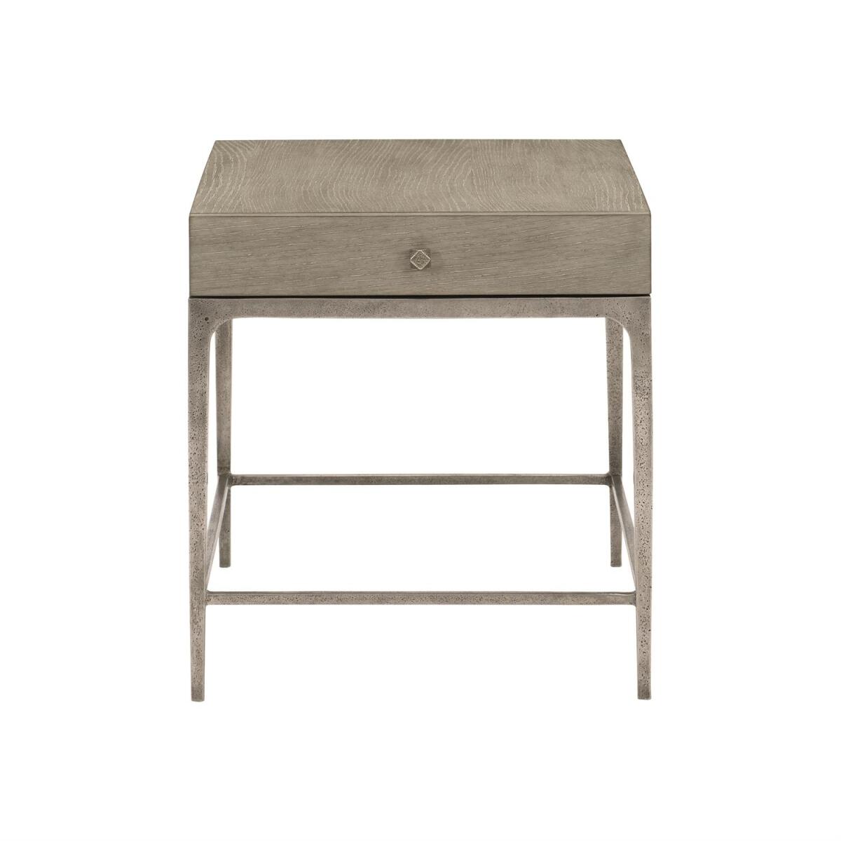 Linea Side Table 384124G Linea Side Table 384124G - Image 1