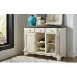 British Isles CO Wine Server