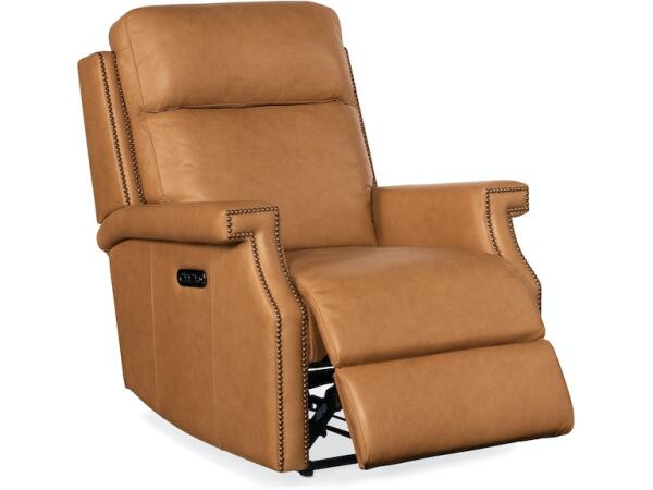 Vaughn Zero Gravity Recliner With Power Headrest SS106-PHZ1-086 Recliners Hooker Furniture 5