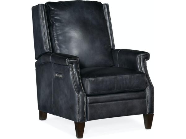 Collin PWR Recliner w/ PWR Headrest Recliners Customizable