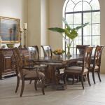 Portolone Harp Back Side Chair Chairs & Benches La-Z-Boy 4