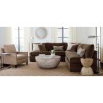 Beckham L-Shaped Sectional Sectionals Bassett Furniture 4