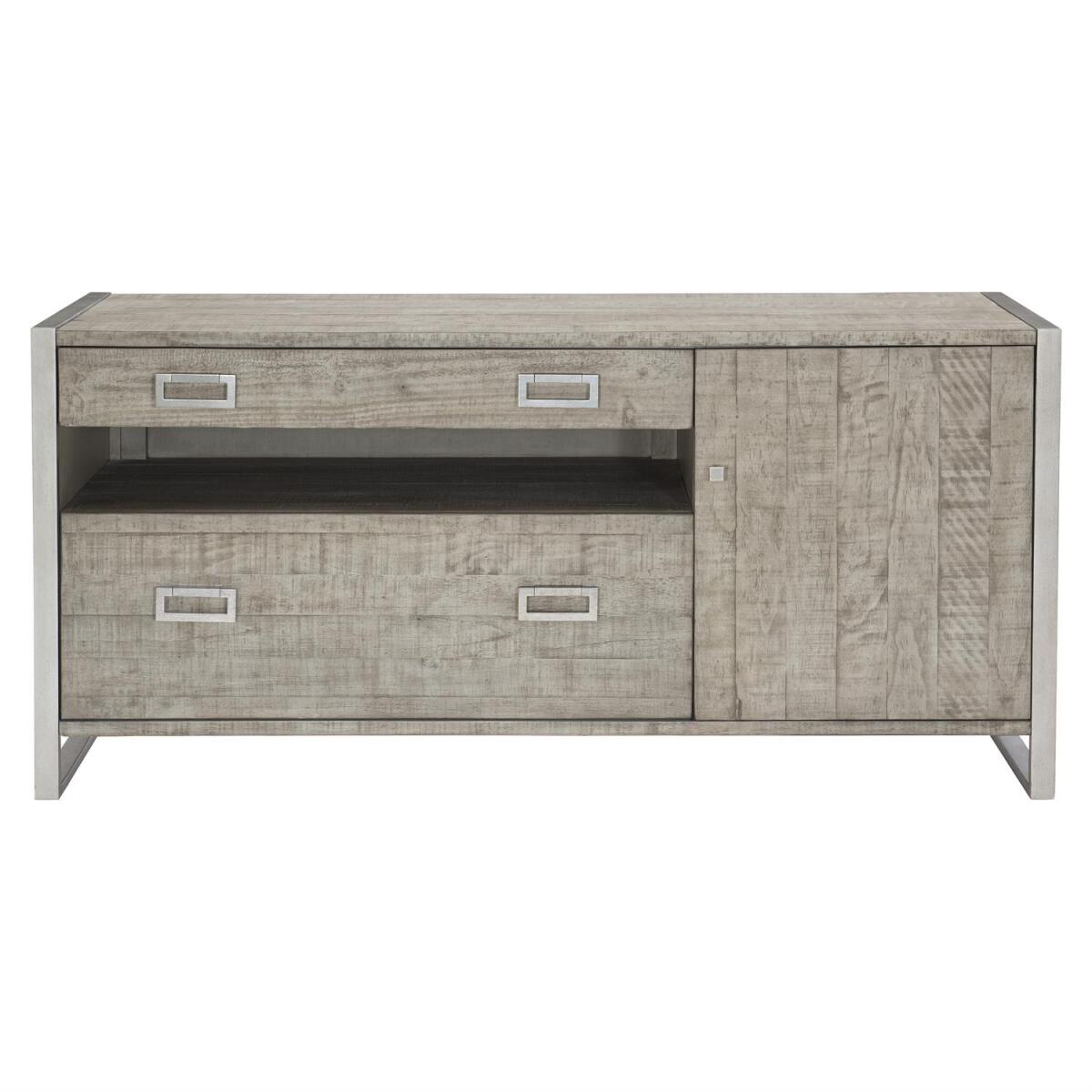 Polk File Credenza Polk File Credenza - Image 1