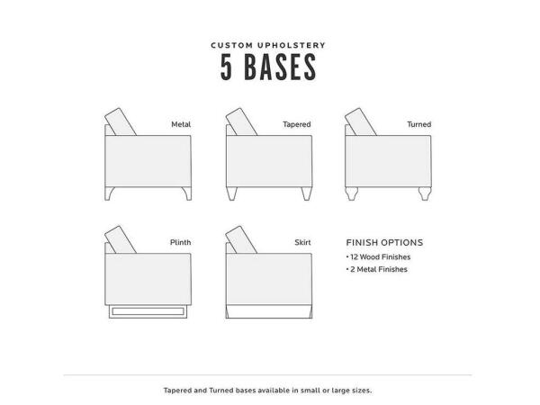 Benchmade Custom Upholstery Sectional - Image 4