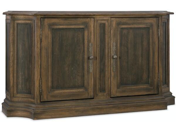 North Cliff Sideboard Dining Storage Hooker Furniture