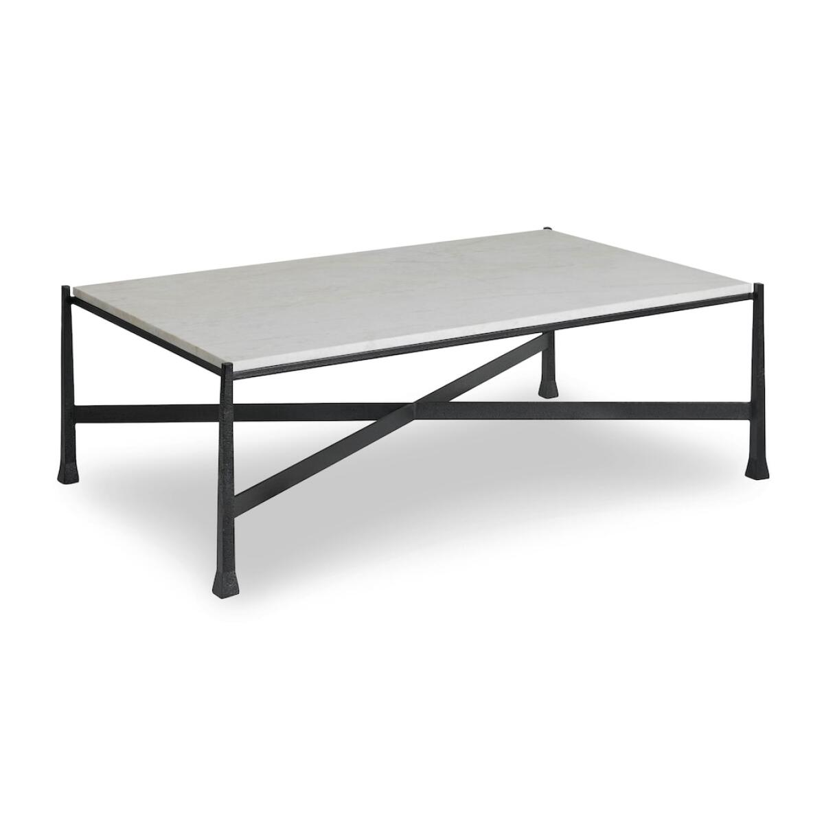 Whitestone Rectangular Cocktail Table Whitestone Rectangular Cocktail Table - Image 1