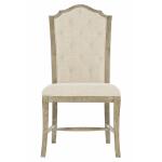 Rustic Patina Side Chair / Sand Chairs & Benches Bernhardt 5