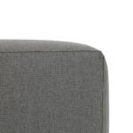 48″ Square Outdoor Ottoman Outdoor Accessories Customizable 6