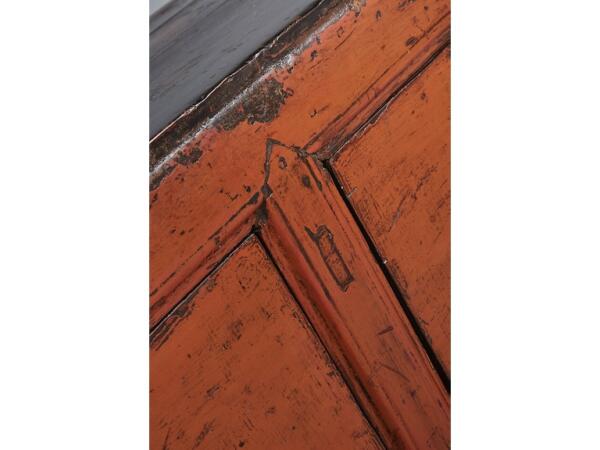 Large Antique Amber Sideboard 20-306 Entertainment Stands Furniture Classics 8