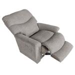 James Power Rocking Recliner w/ Headrest Recliners Customizable 8