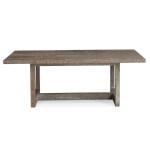 Liam Oak Rectangular Cocktail Table