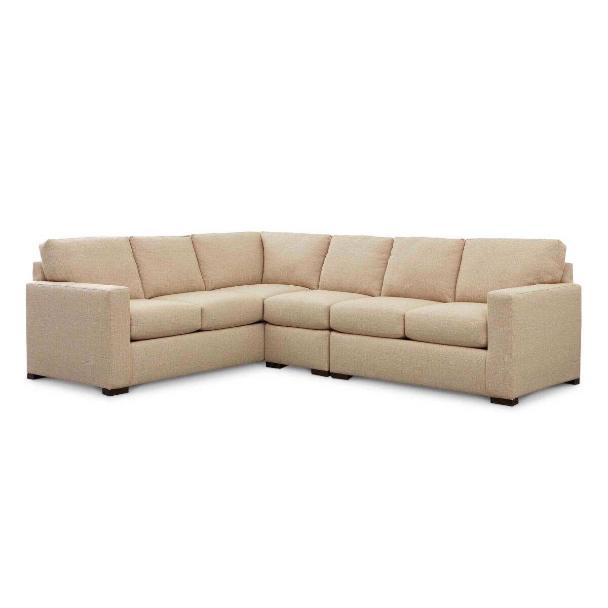 Anson Sectional Sectionals Bassett Furniture 5