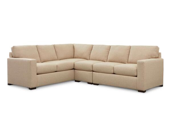 Anson Sectional Sectionals Bassett Furniture