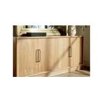 Seneca Sideboard Dining Storage Bassett Furniture 9