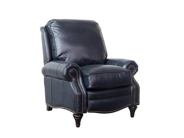 Avery – Shoreham Blue Recliners BarcaLounger