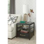 Marlowe Rectangular Drawer End Table - Image 2