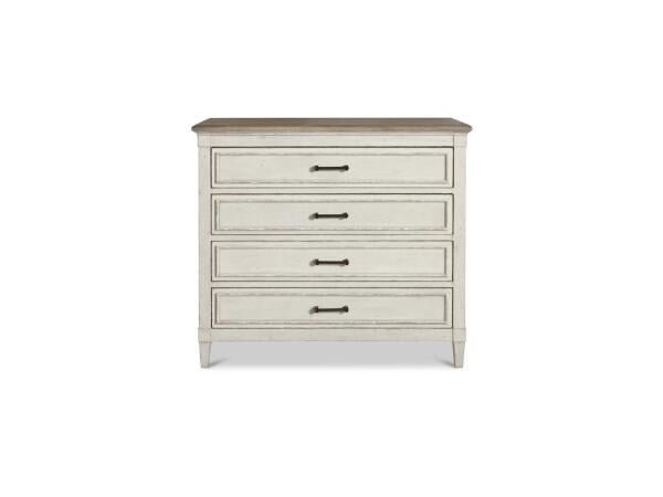 Bella 4 Drawer Chest Chests Bassett Furniture