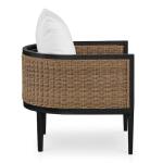 Leighton Accent Chair Chairs Bassett Furniture 12