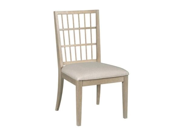 Symmetry Fabric Side Chair Chairs & Benches La-Z-Boy