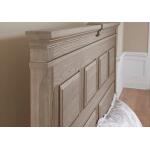 Artisan & Post Greystone Mansion Bed With Storage Footboard Beds Vaughan Bassett 9