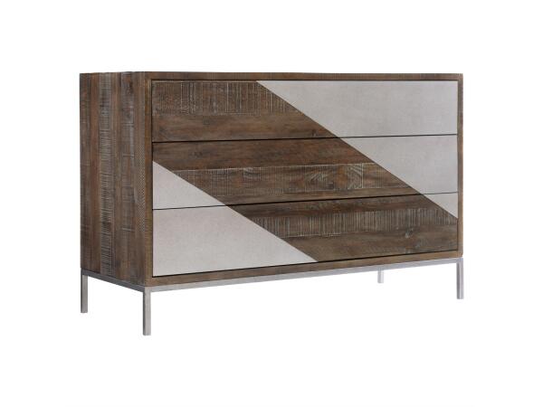 Eastman 3 Drawer Chest Nightstands Bernhardt