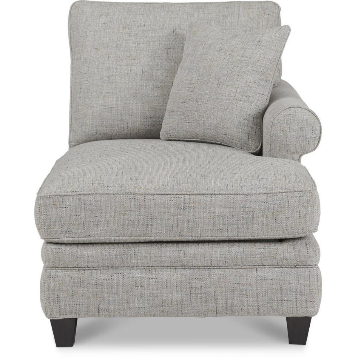 Colby Duo Left-Arm Sitting Chaise W/ Storage Colby Duo Left-Arm Sitting Chaise W/ Storage - Image 1