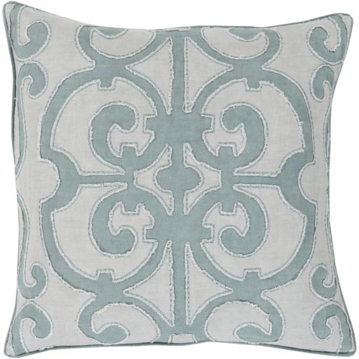 Amelia AL-003 Pillow Accent Pillows Surya 2