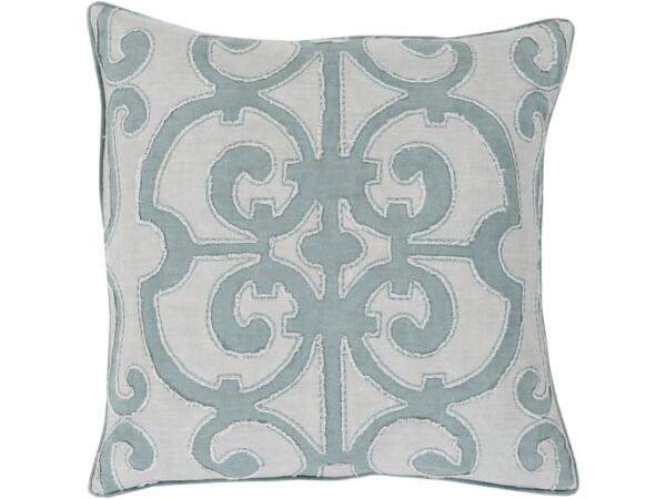 Amelia AL-003 Pillow Accent Pillows Surya 2