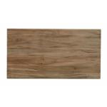 Benchmade Maple Dining Table with Trestle Base - Image 3