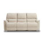 Turner Power Wall Reclining Sofa w/ Headrest Sofas Customizable 12