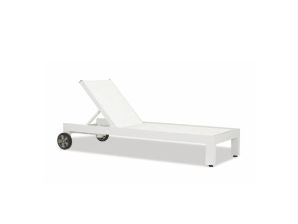 Newport Sling Chaise Outdoor Chairs Sunset West