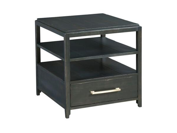 Marlowe Rectangular Drawer End Table End tables Hammary