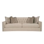 Candace Fabric Sofa - Image 2