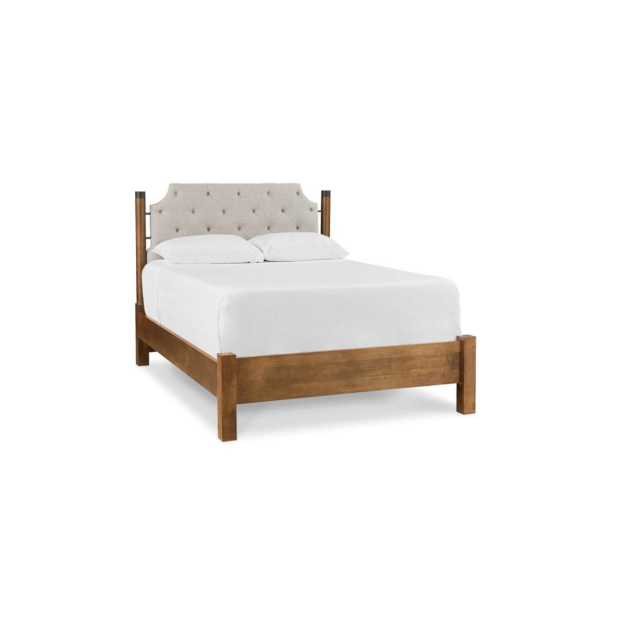 Midtown Upholstered Bed Midtown Upholstered Bed - Image 1